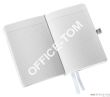 Notatnik w miękkiej oprawie Leitz Style A6 kratka, Arktyczna biel - 8