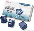 Kostki Xerox Solid Ink 3 cyan 3000str  Phaser 8500/ 8550 - 2