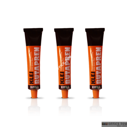 Klej BUTAPREN 40ml  JEDNOŚĆ .