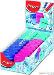 Temperówka SHAKER 2 z 2 otworami 534755 MAPED