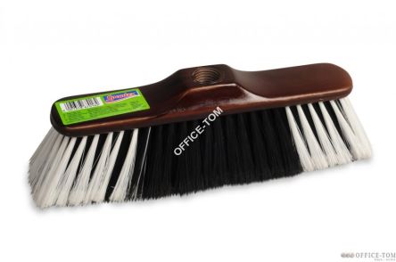 Miotła brązowa z kijem 97167016 SPONTEX