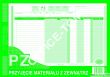 PZ przyjęcie materiału z zewnątrz MICHALCZYK I PROKOP A4 80 kartek - 2