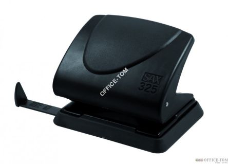 Dziurkacz SAX 325 czarny