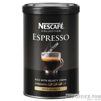 Kawa NESCAFE ESPRESSO INS.100G 5114 NE701000