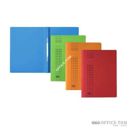 Skoroszyt kartonowy A4 CHIC zielony