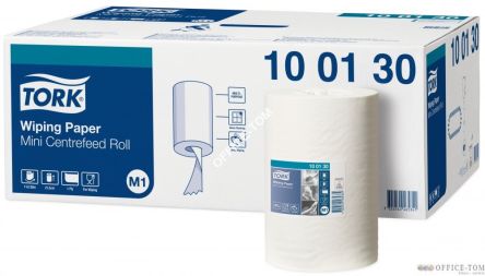 Ręcznik w roli centr.dozowania Tork Advanced 415 biały mini