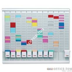 Planer NOBO Roczny T-card