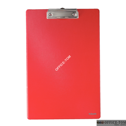 Deska z klipsem A4, czerwony 56053 Esselte
