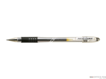 Długopis żelowy PILOT G1 GRIP czarny