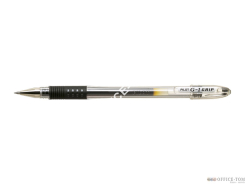 Długopis żelowy PILOT G1 GRIP czarny