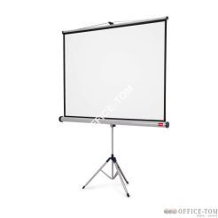 Ekran projekcyjny na trójnogu Nobo 16:10 200x131 cm