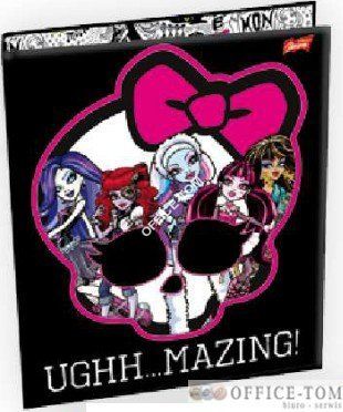 Segregator A6, MONSTER HIGH ST.MAJEWSKI