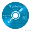 Płyta VERBATIM DVD+R  slim jewel case  4.7GB  16x  Colour - 2