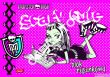 Blok rysunkowy A4, 20k. MONSTER HIGH - 2