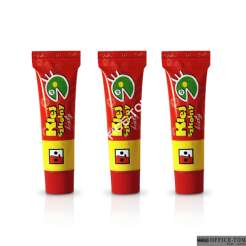 Klej biały szkolny 35gr tuba JEDNOŚĆ