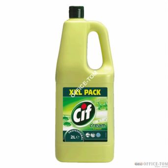 Mleczko CIF CREAM LEMON 2L