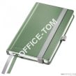 Notatnik w twardej oprawie Leitz Style A6 kratka, Pistacjowa zieleń - 5