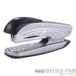 Zszywacz metalowy MAPED UNIVERSAL do 25 kartek, zszywki 24/6  srebrny