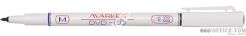 Marker RYSTOR 1mm DVD-CD/C niebieski