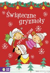 Książka Świąteczne gryzmowły Zielona Sowa