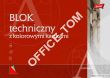 Blok techniczny z kolorowymi kartkami A3, 10k. - 4