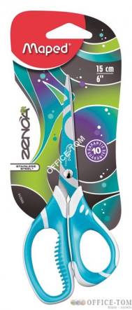 Nożyczki Zenoa Fit 15 cm Blister