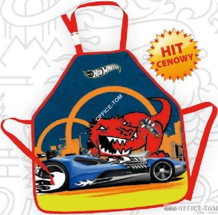 Fartuszek HOT WHEELS ST.MAJEWSKI