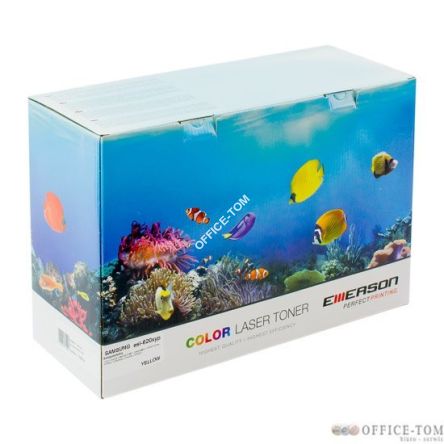 EMERSON Toner do SAMSUNG CLT-Y5082L Yellow 4000str PLUS