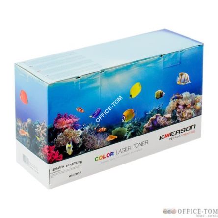 EMERSON Toner do LEXMARK C5240MH Magenta 5000str PLUS
