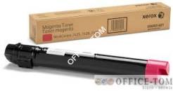 Toner Xerox magenta 15000str  WorkCentre 74xx (Oakmont)