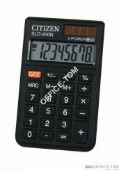 Kalkulator CITIZEN SLD 200N Kieszonkowy