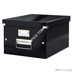 Pudło uniwersalne średnie LEITZ, czarny