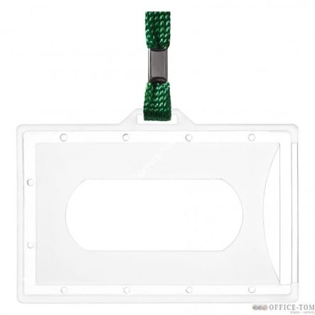 Holder z taśmą zieloną Argo