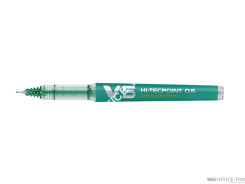 Cienkopis V5 CS zielony PILOT
