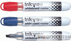 Marker do tablic suchościeralnych UNI PWB-205 Niebieski