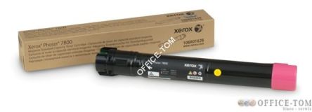 Toner Xerox magenta 17200str  Phaser 7800