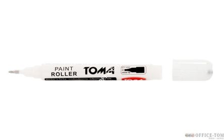 lejowy biały TO-445 TOMA