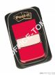 Zakładki indeksujące Post-it® 680-1 , czerwone, 50sztuk, 25mm x 43mm 3M - 2