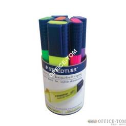 Zakreślacz 364 DCA 6szt.kubek/etui STAEDTLER