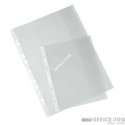 Ofertówka A4 z klapką OF-052 (25 sztuk) BIURFOL