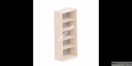 Regał KLON 50H 80x40x1895 CM NOWY STYL