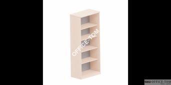 Regał KLON 50H 80x40x1895 CM NOWY STYL