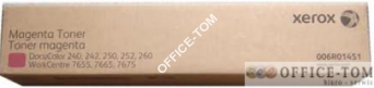 Toner Xerox magenta 68000str  WorkCentre 77xx (Lexington II)