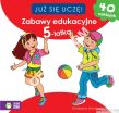 Książka Zabawy edukacyjne 5-latka Zielona Sowa - 2