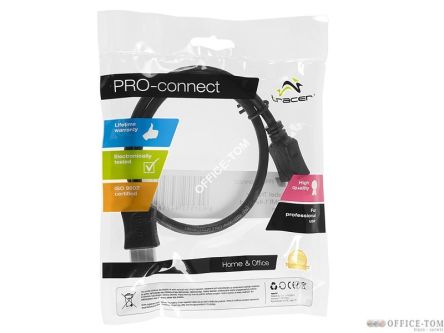 Kabel TRACER HDMI 1.4v gold 1,8m TRAKBK41325