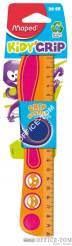 Linijka KIDY\'GRIP 20cm 278710 MAPED