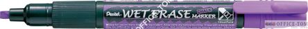 Marker kredowy SMW26-V fiolet. PENTEL