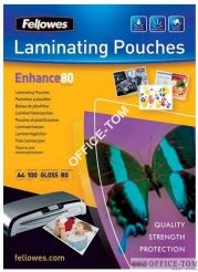 Folia do laminowania FELLOWES 100 mic A5 100szt