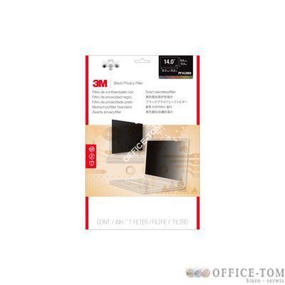 3M PF14.0W9 filtr prywatyzujący do laptopa