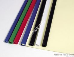 Listwy wsuwane ARGO Standard 75 niebieskie, 15mm 50 szt./op.